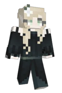 Elendhil Minecraft avatar full body