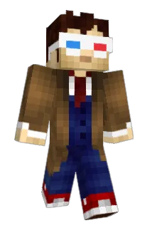 Elendil21 Minecraft avatar full body