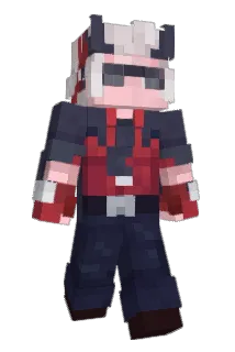 Elendion Minecraft avatar full body
