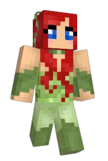 Elendra Minecraft avatar full body
