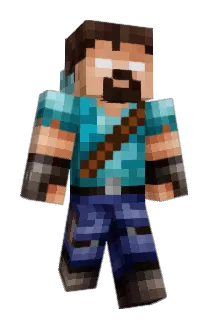 Eleneas Minecraft avatar full body