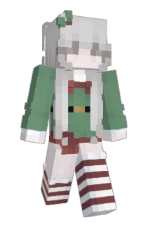 Eleni322 Minecraft avatar full body