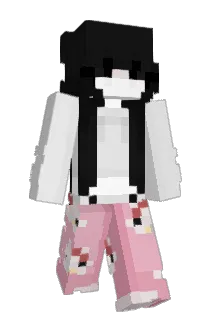 Elenice11 Minecraft avatar full body