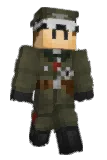 Elenka11 Minecraft avatar full body