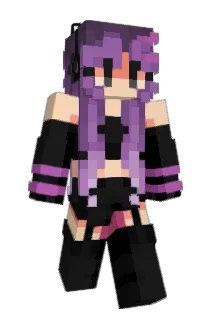 Elenna_UwU Minecraft avatar full body