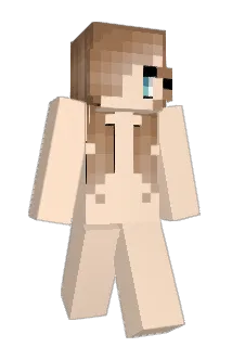 Elenor3011 Minecraft avatar full body