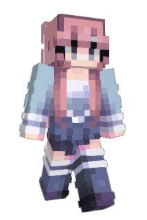 Elenox0205 Minecraft avatar full body