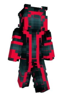 Eleocityy Minecraft avatar full body