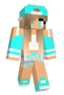 Elephant5 Minecraft avatar full body