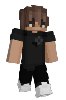 ElephantClouds Minecraft avatar full body