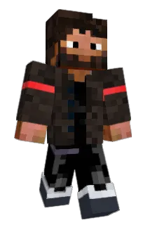 ElephantUp Minecraft avatar full body