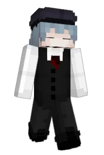 Elephant_Big Minecraft avatar full body