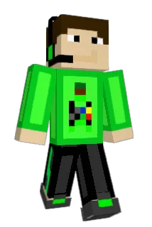 Elephant_Gamingz Minecraft avatar full body