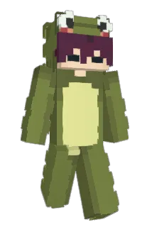 Elephant_Shrew01 Minecraft avatar full body