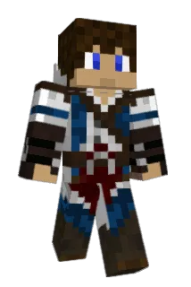Elephantboy10 Minecraft avatar full body