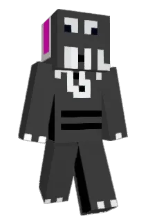 Elephantom13 Minecraft avatar full body