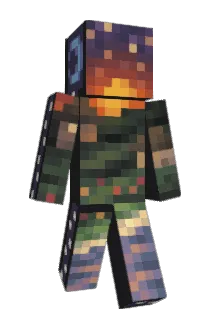 Elephantstone09 Minecraft avatar full body