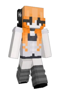 Elerieon Minecraft avatar full body