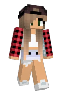 Elery1 Minecraft avatar full body