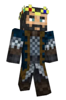 Elessar31415 Minecraft avatar full body