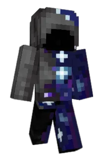 Eletan Minecraft avatar full body