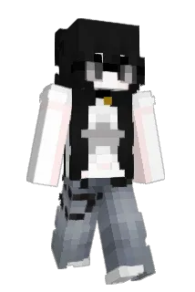 EletheHamster Minecraft avatar full body