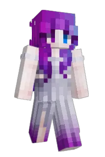 Elethereal Minecraft avatar full body