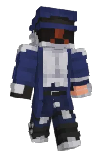 Eletrycity_ Minecraft avatar full body