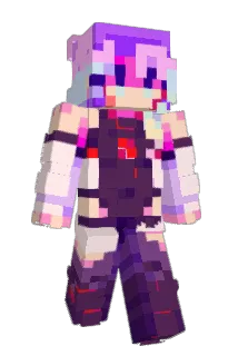 Elevareal Minecraft avatar full body