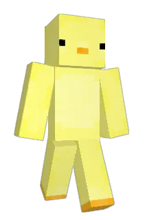 ElevatedBird Minecraft avatar full body