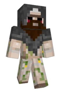 ElevationStudnt Minecraft avatar full body