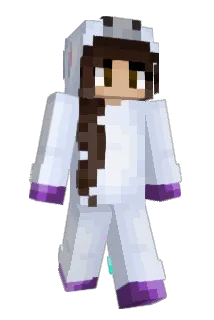 Eleven1090 Minecraft avatar full body