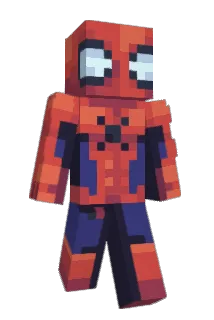 Eleven420w Minecraft avatar full body
