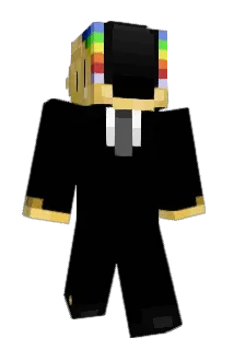 Eleven72 Minecraft avatar full body
