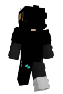 ElevenMage390 Minecraft avatar full body