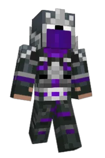 Eleven_8818 Minecraft avatar full body