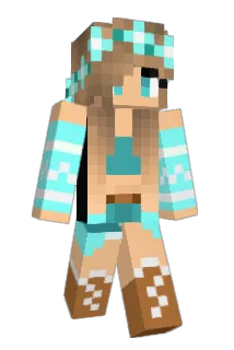 ElevensEggos Minecraft avatar full body