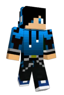 EleventhEwe7362 Minecraft avatar full body