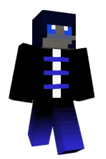 Eleviathan21 Minecraft avatar full body