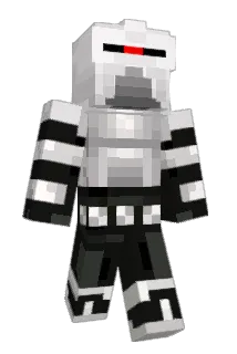 Elewem Minecraft avatar full body