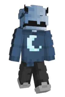 Elexier Minecraft avatar full body