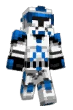 Elezhe Minecraft avatar full body