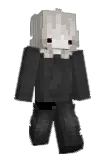 Elezly Minecraft avatar full body