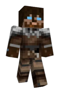 ElfAddict96 Minecraft avatar full body
