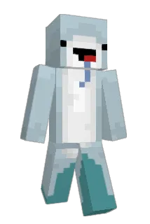 ElfBarUser Minecraft avatar full body