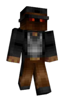ElfEater Minecraft avatar full body