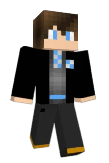 ElfKingthe1st Minecraft avatar full body