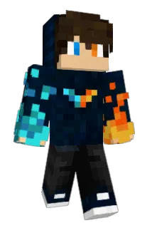 ElfRanger Minecraft avatar full body