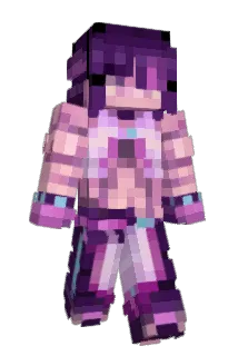 Elf_Egg Minecraft avatar full body