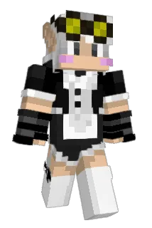 Elf_GastarbeIter Minecraft avatar full body